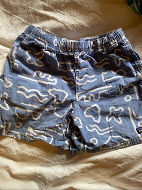 Kids Patagonia shorts